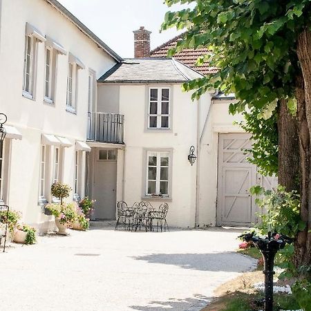 La Mongeardiere Ay-Champagne Buitenkant foto