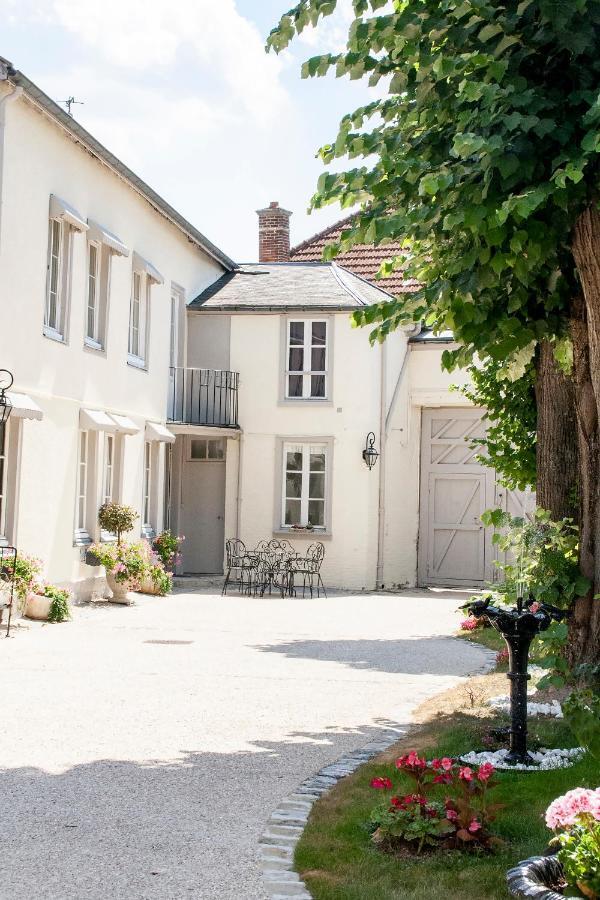 La Mongeardiere Ay-Champagne Buitenkant foto