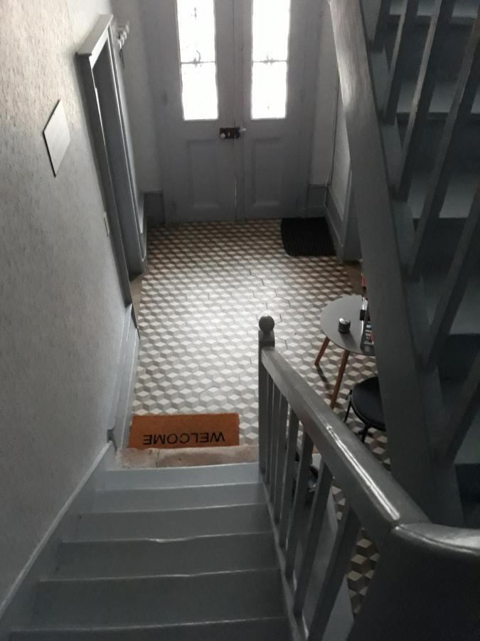La Mongeardiere Ay-Champagne Buitenkant foto